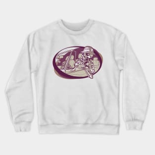 Desert Cruise Crewneck Sweatshirt